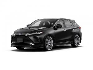 2020 Toyota Harrier by Artisan Spirits